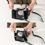 SmallRig Camera Leather Case Kit for FUJIFILM X100VI (Black) 5622 - Image 4