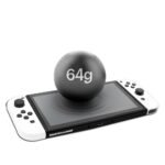 Cygnett DragonShield Tempered Glass Screen Protector Nintendo Switch OLED Double Tempered Anti-Scratch - Image 4