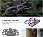 Freewell 4-pack ND Filter Set for DJI Avata 2 (ND8 16 32 64) - Image 5