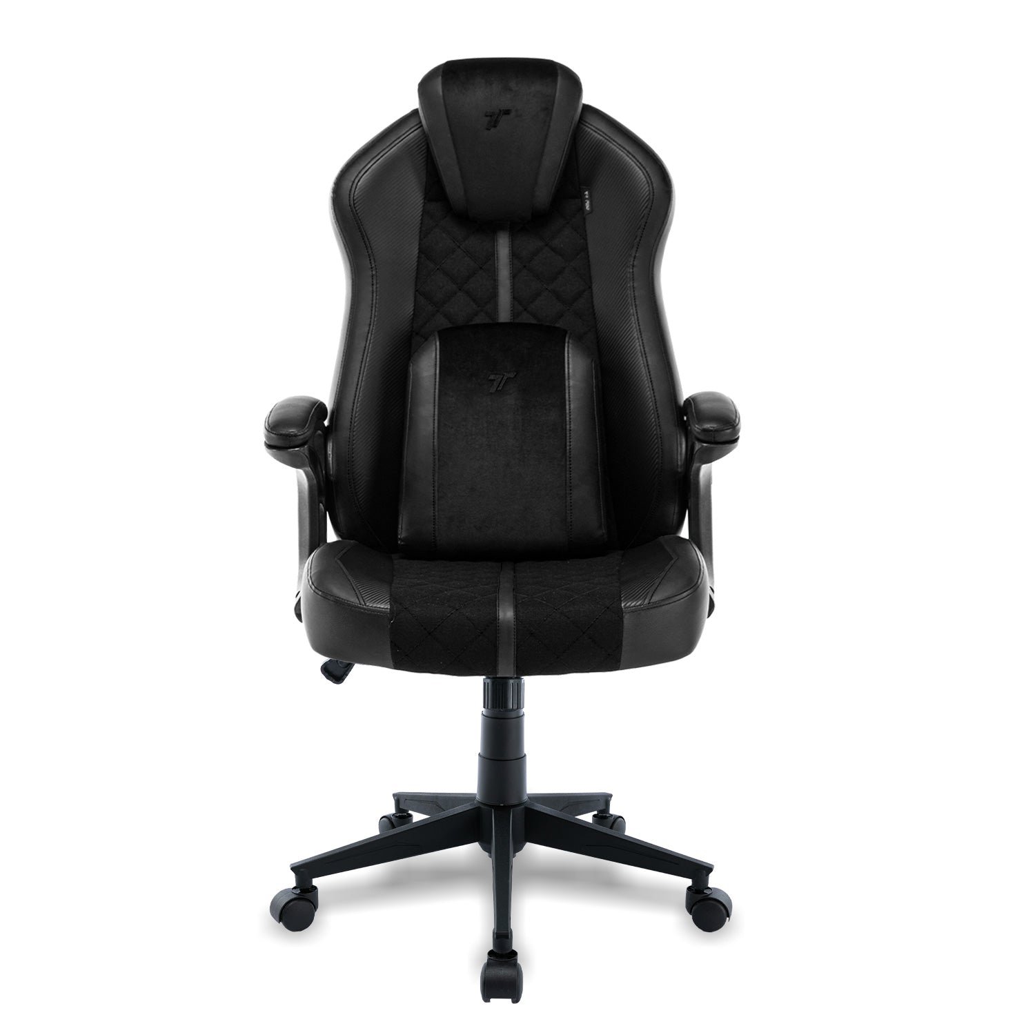 f62a529ad8584a7a9379c31c2c2e0acd.jpg TTRacing Duo V4 Pro Gaming Chair (Stealth) - Image 1