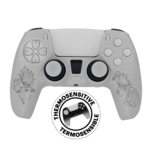Blade PS5 Controllers Dragon Ball Thermocromatic Silicone Skin + Grips - Image 3
