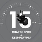 HiFuture ColourBuds2 True Wireles Earbuds (Pink) - Image 7