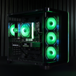 Evolve Gaming | EMERALD | Ryzen 5 7500F | RTX 5060 8GB | Premium Desktop Gaming PC - Image 4