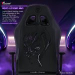 TTRacing Swift X 2020 Gaming Chair (Black Panther Edition) - Image 5