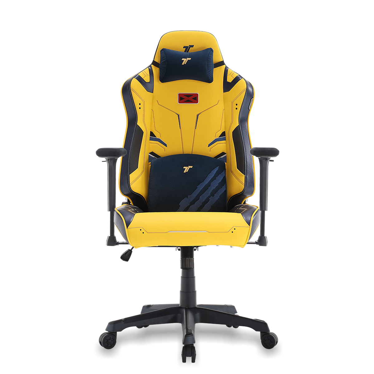 fcf5de3d6a414f07ba0955a3961c5897.png TTRacing Swift X Pro Gaming Chair - Wolverine Edition - Image 1