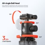 Ulanzi TT30 Travel Portable Tripod T095 - Image 10