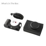 SmallRig Camera Leather Case Kit for FUJIFILM X100VI (Black) 5622 - Image 3