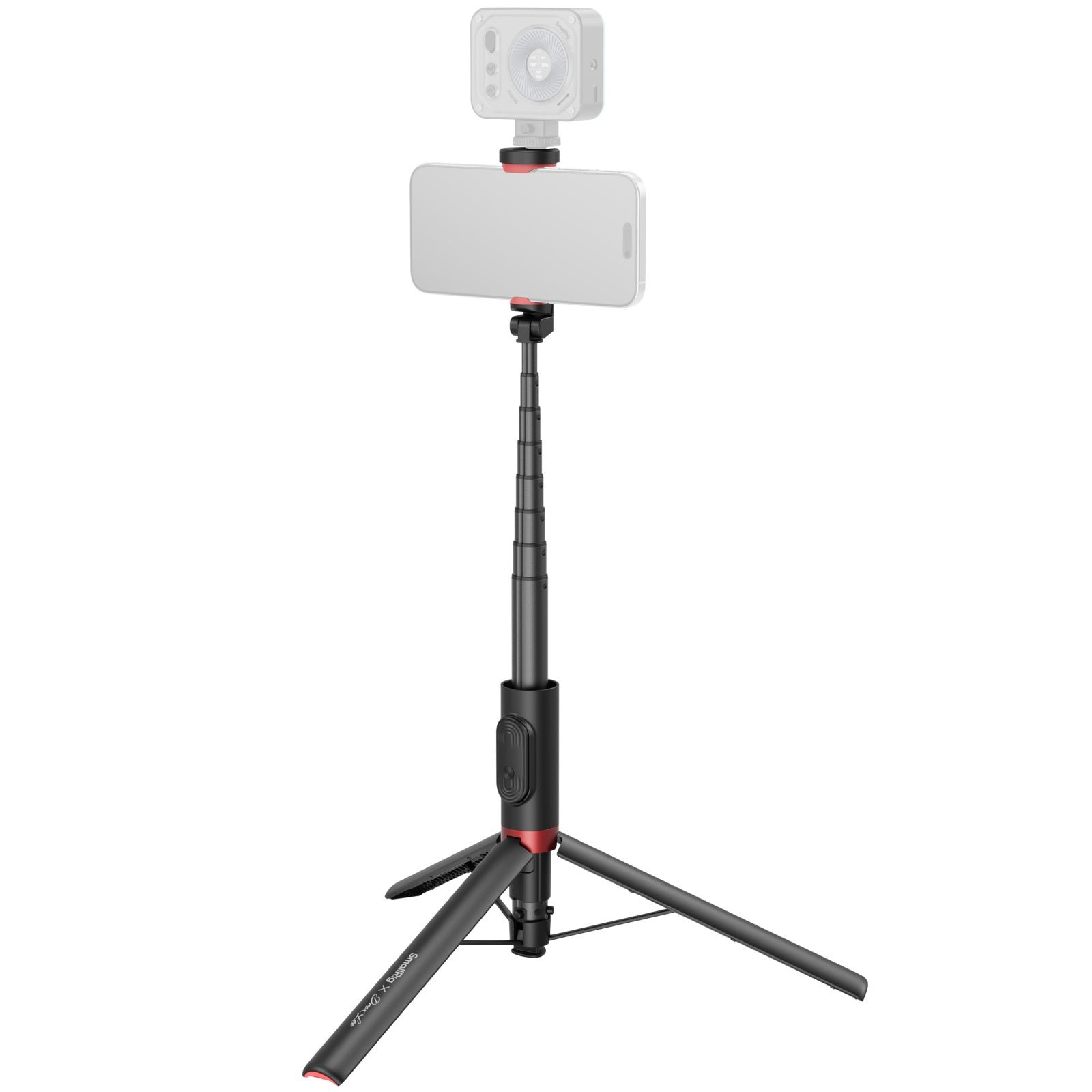 fe775798d4804516a1b680bdffc0aecc.jpg SmallRig x Drex Lee Boom Selfie Stick ST30 Lite (Black) 5292 - Image 1