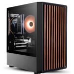 Scorptec Ventus Gaming Desktop PC (AMD Ryzen 5) [NVIDIA GeForce RTX 5060]