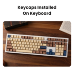 Keychron Cherry Profile Dye-Sub PBT Full Keycap Set (Treasure Hunter) - Image 3