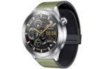 KUMI Gear GT3 Smart Watch - Silver