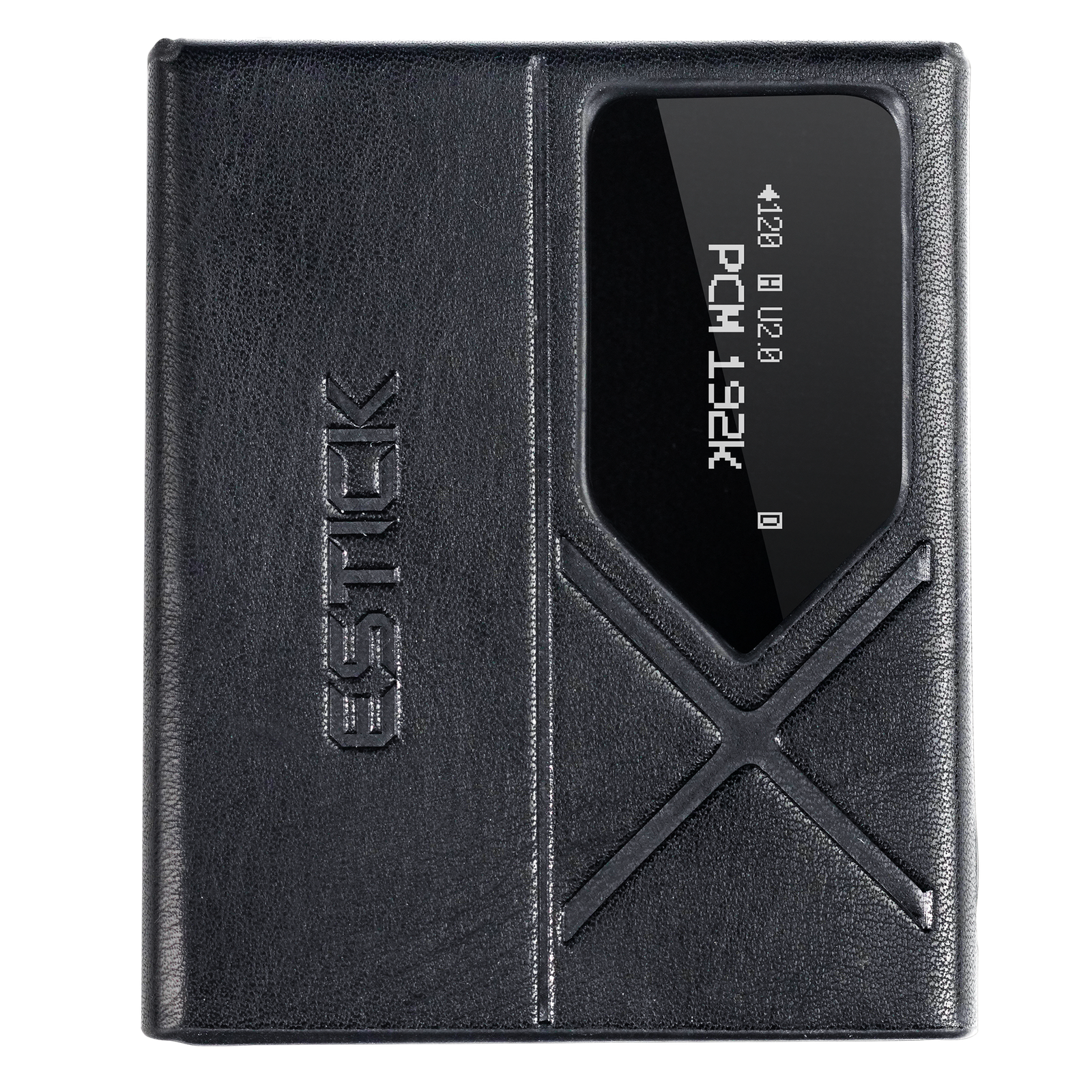 01913ef0e8134a91a50f731252b0308c.png FiiO E-Stick Leather Case for KA17 - Image 1