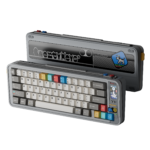 Qwertykeys QK65 Mk3 Prebuilt Wireless Mechanical Keyboard (Console)