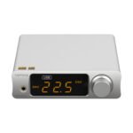Topping DX3 Pro+ DAC and Headphone Amplifier (Silver)