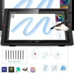 XPPen Artist 22R Pro Pen Display - Image 4