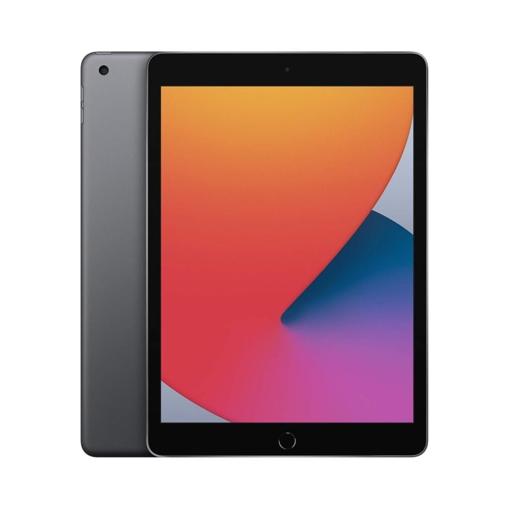 Apple iPad 8th Gen 32GB Wi-Fi (Space Gray) [*Refurbished: As New]