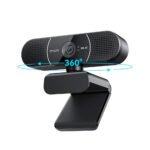 EMEET SmartCam C960 2K High Resolution Plug & Play Webcam w/ Dual Microphones - Image 2