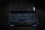 Angry Miao Dry Studio Black Diamond 75 V2 Wireless Mechanical Keyboard - Image 3