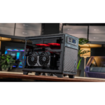 Thermaltake Nomad PRO Gaming Desktop PC ( Intel 14600KF / RTX 5070 / 32GB RAM) - Black Edition - Image 6