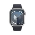 Apple Watch Series 9 Aluminium Wi-Fi + Cellular 41mm Silver [~Refurbished: Excellent]