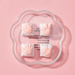 Keychron Finger Guessing Game Artisan Keycap 1u - Image 8