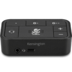 Kensington K83300WW Universal 3-In-1 Pro Audio Headset Switch Bluetooth/USB-C/USB-A/3.5mm - Image 2
