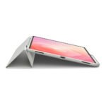 Spigen Samsung Galaxy Tab S11 Ultra 14.6 Air Skin Pro Case - Grey - Image 6