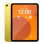 Apple iPad 10th Gen (2022) Wi-Fi + Cellular 64GB - Yellow - [~Refurbished: Good condition]