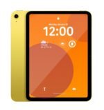 Apple iPad 10th Gen (2022) Wi-Fi + Cellular 64GB - Yellow - [~Refurbished: Good condition]