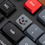 Keychron LSA Low Profile Metal Artisan Keycap 1u (Joker) - Image 2