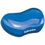 Fellowes Gel Flex Wrist Rest For Mouse (Blue)