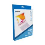 Laser 10.2" Wireless Keyboard for iPad (Pink) - Image 4