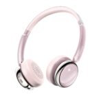 FiiO Snowsky Anytime Pink Bluetooth Headphones