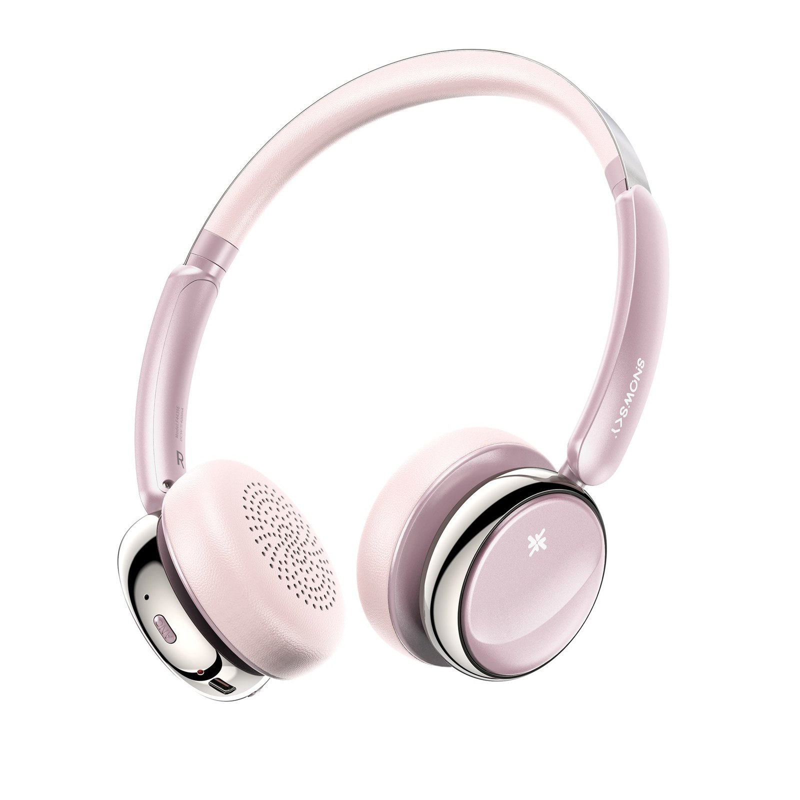 0dca4d4cd0804ff5b905f755dca59fcc.jpg FiiO Snowsky Anytime Pink Bluetooth Headphones - Image 1