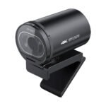 eMeet S600 4K Streaming Gaming Computer PC Webcam with Advanced TOF Autofocus