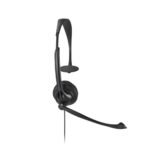 KENSINGTON Headset USB-A Mono with Mic and Volume Control Black - Image 5