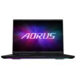 Gigabyte AORUS Master 16 GEN 2 8XJ 16" | RTX 5070Ti | Ryzen™ 9 8940HX | Gaming Laptop