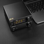 Topping DX3 Pro+ DAC and Headphone Amplifier (Black) - Image 3
