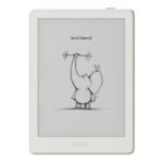 BOOX Go 6 (Gen II) 6" 300PPI Android eReader (Shell White)