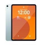 Apple iPad Air 7 (2025), 13-inch (M3) Wi-Fi + Cellular 128GB - Blue - [~Refurbished: As New condition]