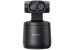 Emeet PIXY Wireless AI PTZ 4K Streaming Camera Battery Portable - Image 2