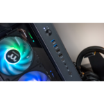 Thermaltake Core Xtreme V2 Gaming Desktop PC ( AMD 9800X3D / RTX 5080 / 64GB RAM) - Image 4