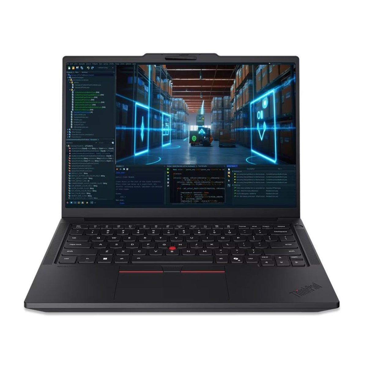 1595e6e5e6e840908f463aa51989d958.jpg Lenovo ThinkPad P14s Gen 7 14" Touch Ryzen AI 7 PRO 32GB RAM 512GB Mobile Workstation - Image 1
