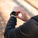 V-Fitness Smart Watch 2"Touch Screen with Health Monitoring (Black) - Image 2