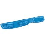 Fellowes Keyboard Palm Support Gel Wrist Rest (Blue)