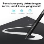 XPPen Deco Pro LW Graphics Tablet with K05 Remote - Image 2