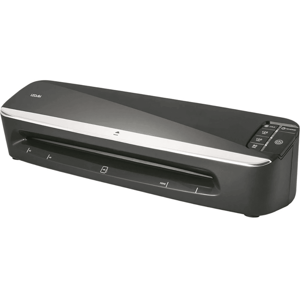 Ledah 400143331 A3 A4 Laminator Laminating Machine (Black)