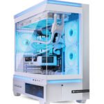 Scorptec Ion | Intel Core Ultra 5 | NVIDIA GeForce RTX 5060 Ti | Gaming PC