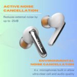 EFM New Orleans TWS Earbuds (White) - Image 4