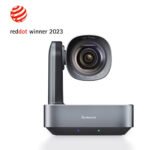 Tenveo USB HDMI 12x Optical Zoom Video Conference PTZ Camera - Image 2